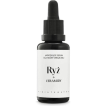 Łagodzące serum ryż 30 ml Ministerstwo Dobrego Mydła cena 84,90zł