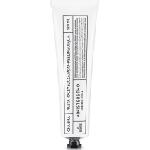 Peeling do twarzy chałwa 120 ml Ministerstwo Dobrego Mydła cena 68,90zł