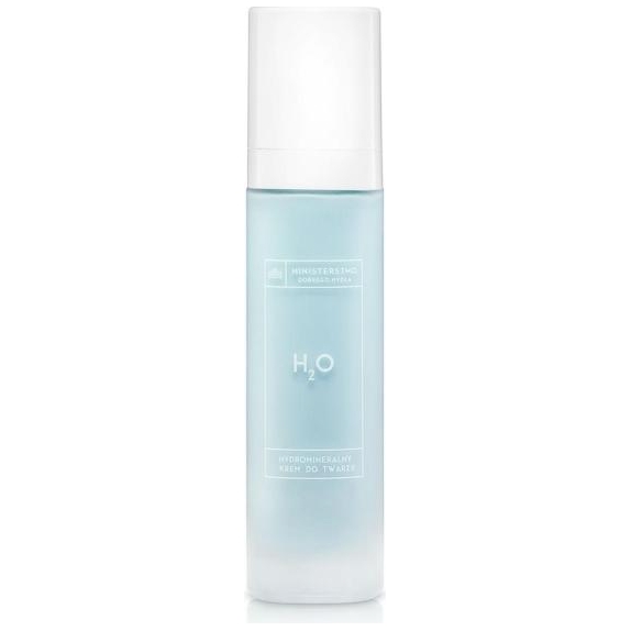 Krem do twarzy Hydromineraly H2O 50 ml Ministerstwo Dobrego Mydła cena 104,90zł