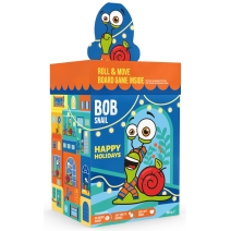 Bob Snail Christmas box zestaw świąteczny 300 g cena 42,15zł