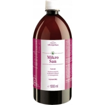 OMNi-BiOTiC MikroSan płyn 1000ml cena 198,95zł