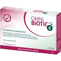 OMNi-BiOTiC 6 7saszetek cena 68,95zł