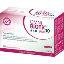 OMNi-BiOTiC 10 AAD Kids 20saszetek cena 84,95zł