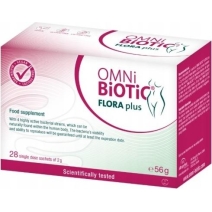OMNi-BiOTiC FLORA plus 28saszetek