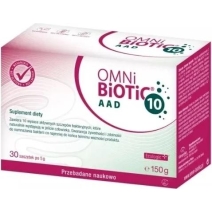 OMNi-BiOTiC 10 AAD 30saszetek