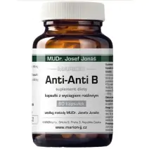 Marion Anti-Anti B probiotyk 60kapsułek cena 84,90zł