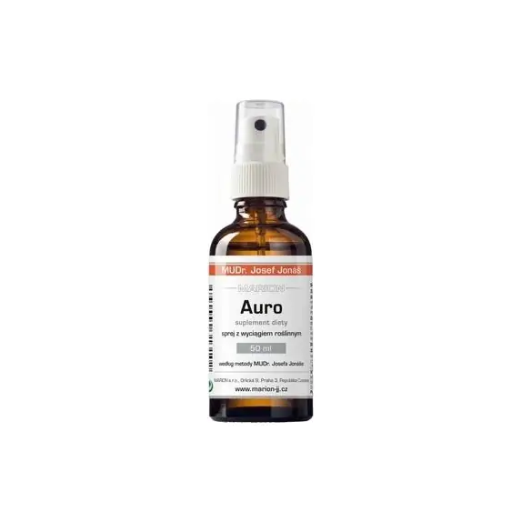 Marion Auro spray 50ml cena 84,90zł