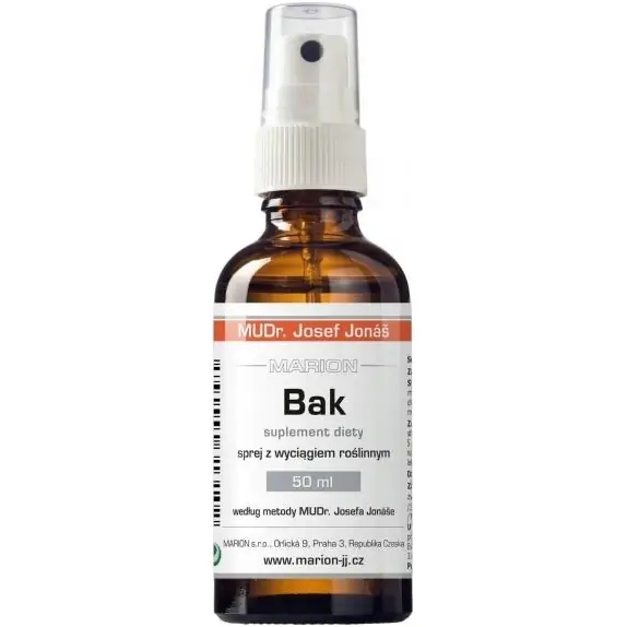 Marion Bak spray 50ml cena 84,90zł