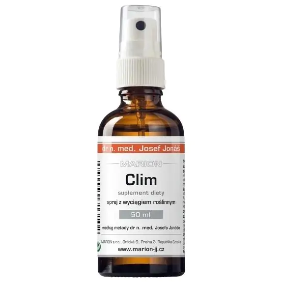 Marion Clim spray 50ml cena 84,90zł
