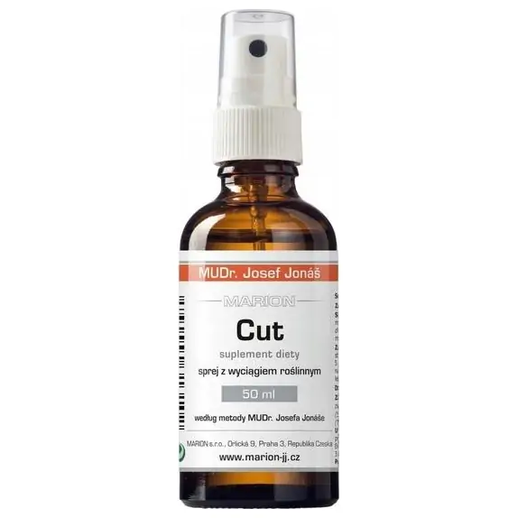 Marion Cut spray 50ml cena 84,90zł