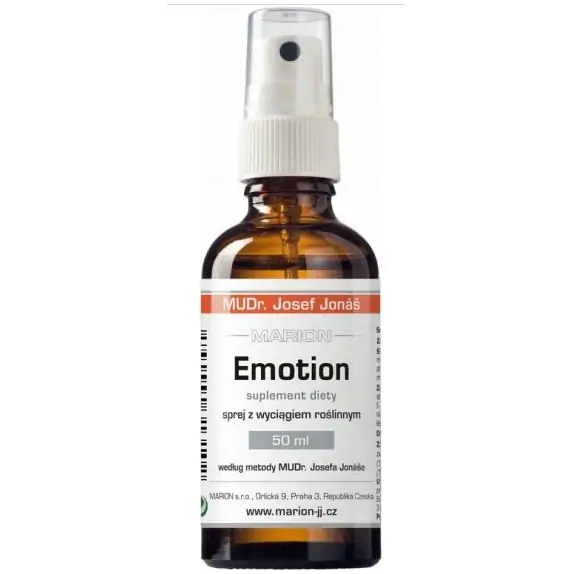 Marion Emotion spray 50ml cena 84,90zł