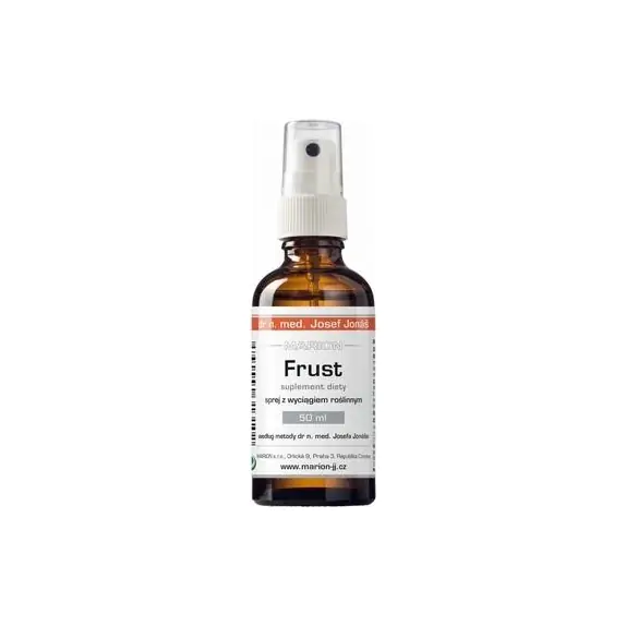 Marion Frust spray 50ml cena 84,90zł
