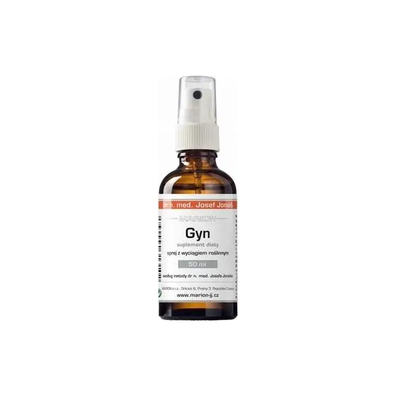 Marion Gyn spray 50ml cena 84,90zł