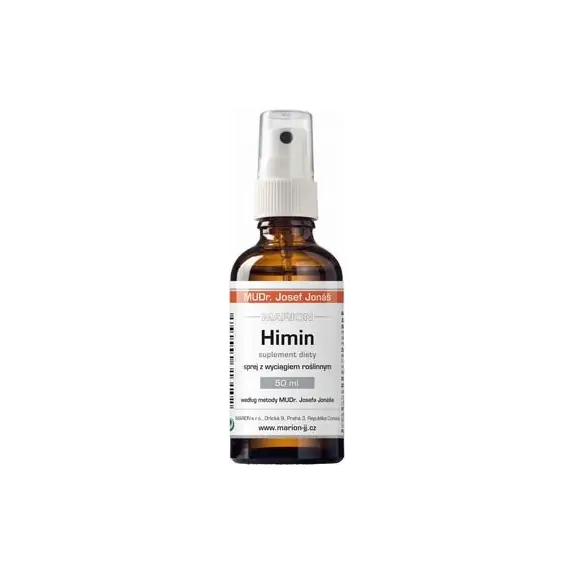 Marion Himin spray 50ml cena 84,90zł