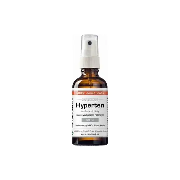 Marion Hyperten spray 50ml cena 84,90zł