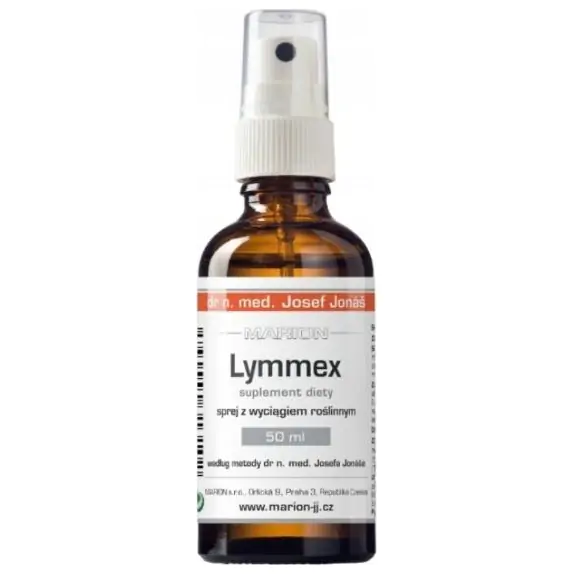 Marion Lymmex spray 50ml cena 84,90zł