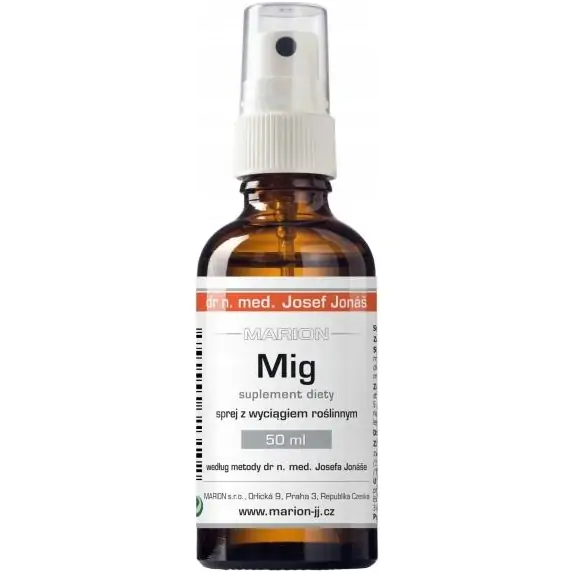 Marion Mig spray 50ml cena 84,90zł