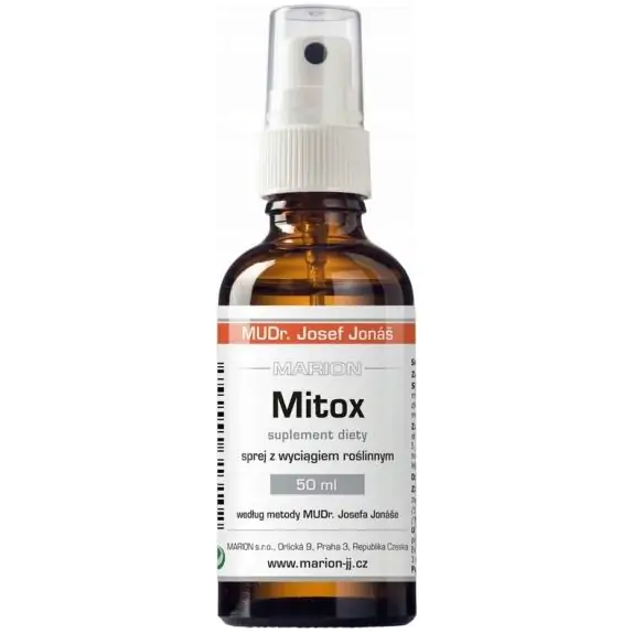 Marion Mitox spray 50ml cena 84,90zł