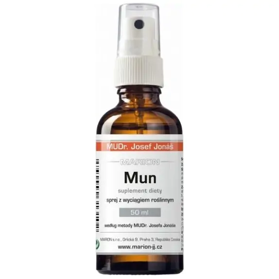 Marion Mun spray 50ml cena 84,90zł