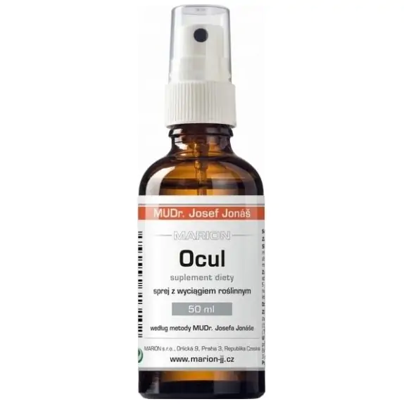 Marion Ocul spray 50ml cena 84,90zł