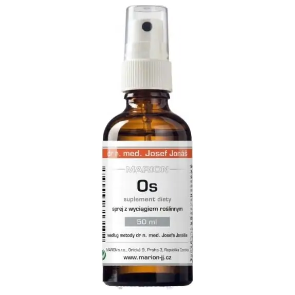 Marion Os spray 50ml cena 84,90zł