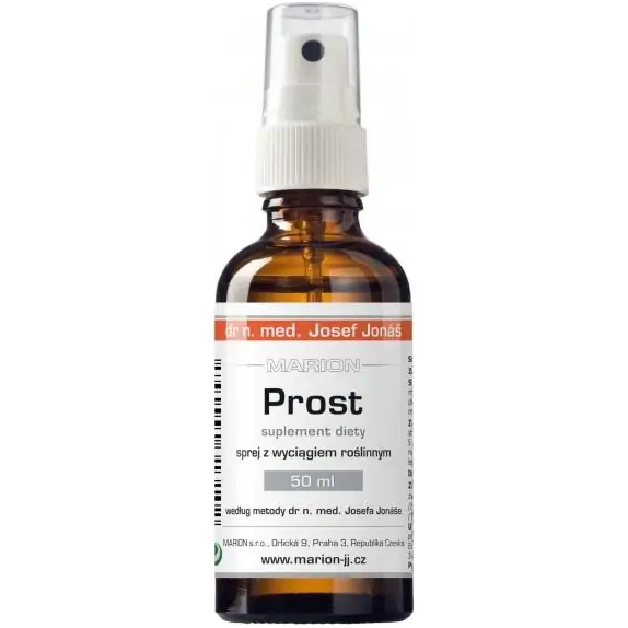 Marion Prost spray 50ml cena 84,90zł