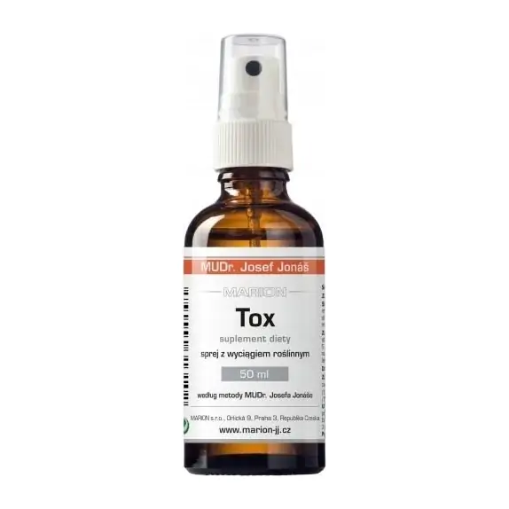 Marion Tox spray 50ml cena 84,90zł