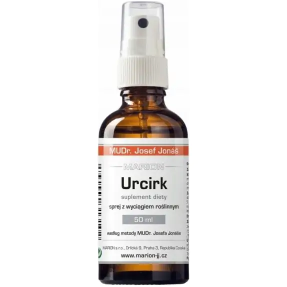 Marion Urcirk spray 50ml cena 84,90zł