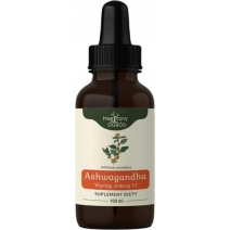 Nanga Ashwagandha krople 100ml cena 30,90zł