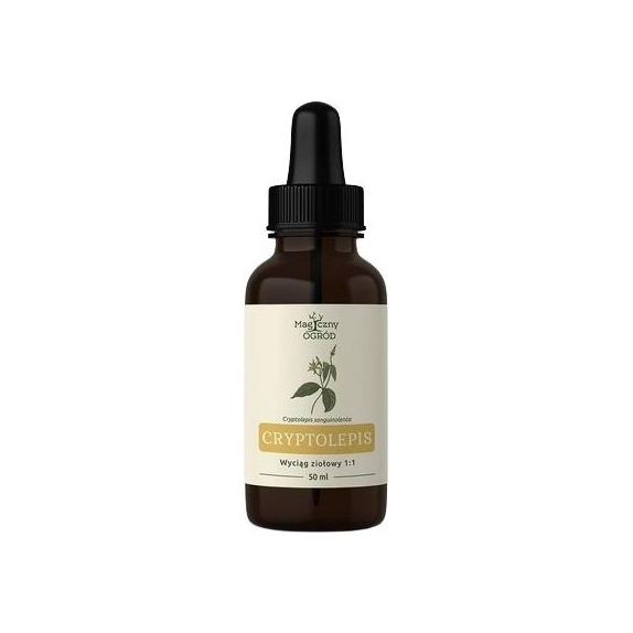 Nanga Cryptolepis 1:1 krople 50ml cena 35,50zł