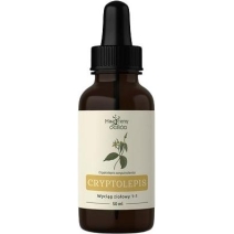 Nanga Cryptolepis 1:1 krople 50ml cena 35,50zł