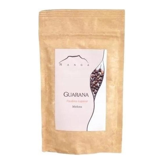 Nanga Guarana (Paullinia cupana) 200g cena €10,17