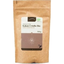 Nanga Kakao Criollo BIO mielone surowe RAW 250g cena 38,90zł