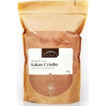 Nanga Kakao Criollo mielone surowe RAW 1kg cena 105,90zł