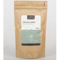 Nanga mieszanka Zdrowe jelita 500g cena 55,90zł