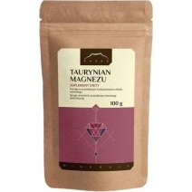 Nanga Taurynian magnezu proszek 100g cena 29,00zł