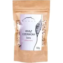 Nanga Wiąz czerwony kora cięta 50g cena 39,00zł