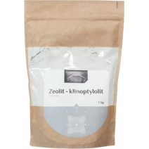 Nanga Zeolit (klinoptylolit) mikronizowany proszek 1kg doypack cena 54,90zł