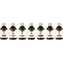 Protokół nalewek wg Buhnera Borelioza Rozszerzony duży 1750ml (7 butelek 250ml) Nanga cena 567,90zł