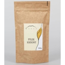Pyłek Sosnowy proszek 100g Nanga cena 76,55zł