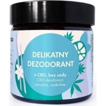 LullaLove Delikatny dezodorant CBD 60ml cena 42,50zł