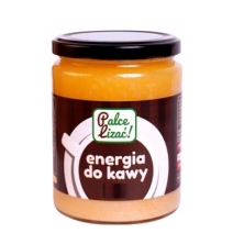 Masło "Energia do kawy" 500ml Palce Lizać cena 72,00zł