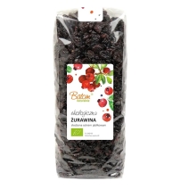 Batom Żurawina słodzona sokiem jabłkowym 1kg BIO cena 90,00zł