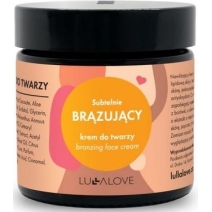 LullaLove Krem do twarzy subtelnie brązujący 60ml cena 59,90zł