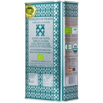 Oliwa z oliwek extra virgin Arbequino & Picual Hiszpania Andaluzja 1L cena 87,35zł