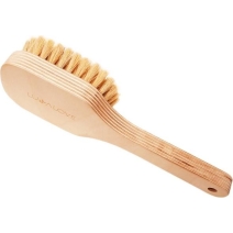 LullaLove Szczotka do ciała z rączką - średnia twardość 1sztuka cena 18,33$