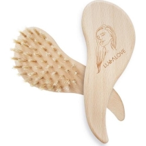 LullaLove Szczotka do włosów plączących się 1sztuka cena 13,74$