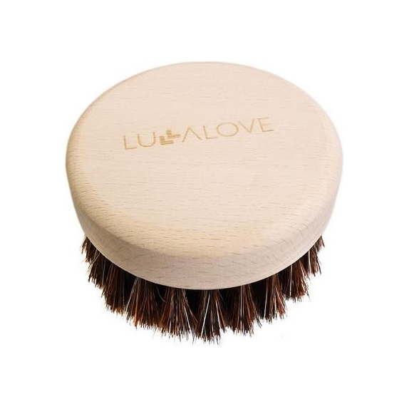 LullaLove Szczotka do biustu, szyi, dekoltu 1sztuka cena 42,50zł