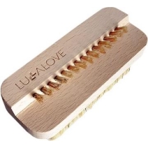 LullaLove Szczoteczka do paznokci dla dzieci i dorosłych 1sztuka cena 5,10$