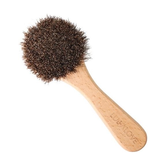 LullaLove Profesjonalna szczotka do twarzy i szyi 1sztuka cena 33,90zł